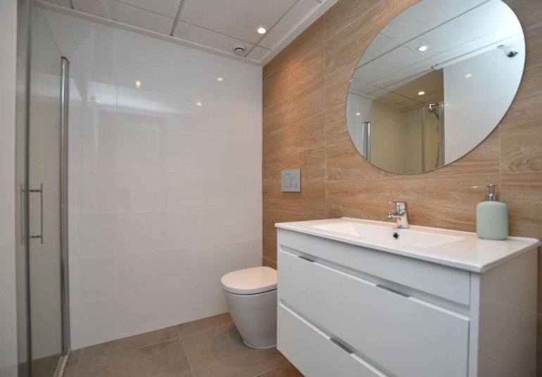 New Build - Bungalow -
San Miguel - La Cañada