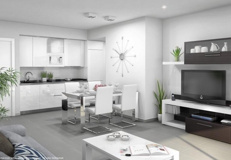 New Build - Bungalow -
San Miguel - La Cañada