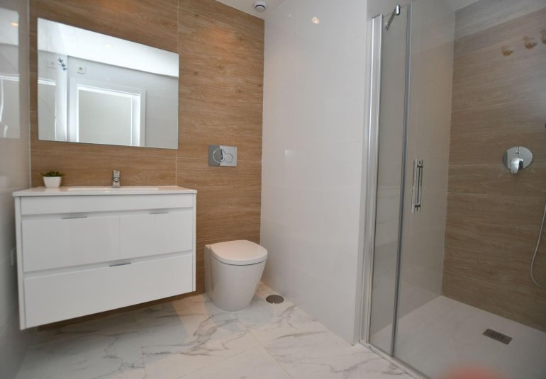 New Build - Bungalow -
San Miguel - La Cañada