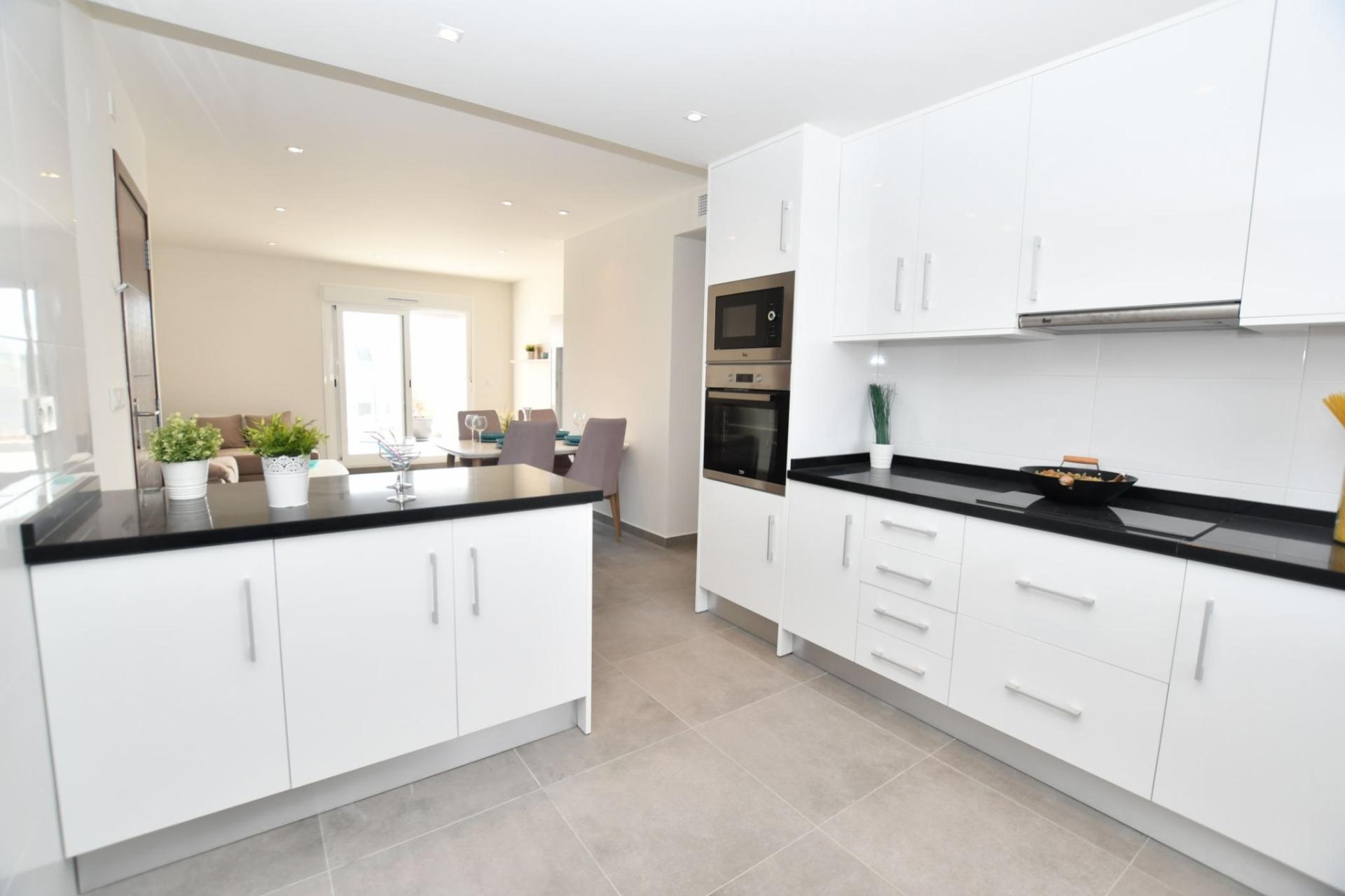 New Build - Bungalow -
San Miguel - La Cañada