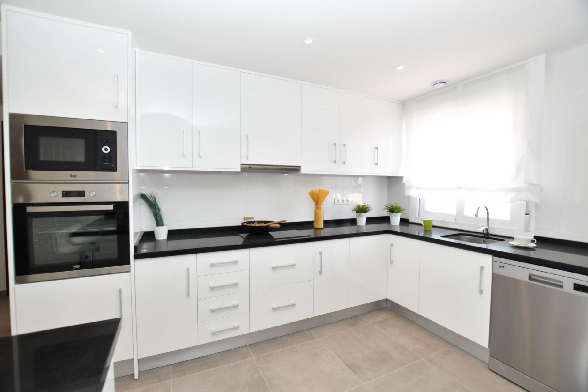 New Build - Bungalow -
San Miguel - La Cañada