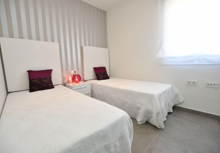 New Build - Bungalow -
San Miguel - La Cañada