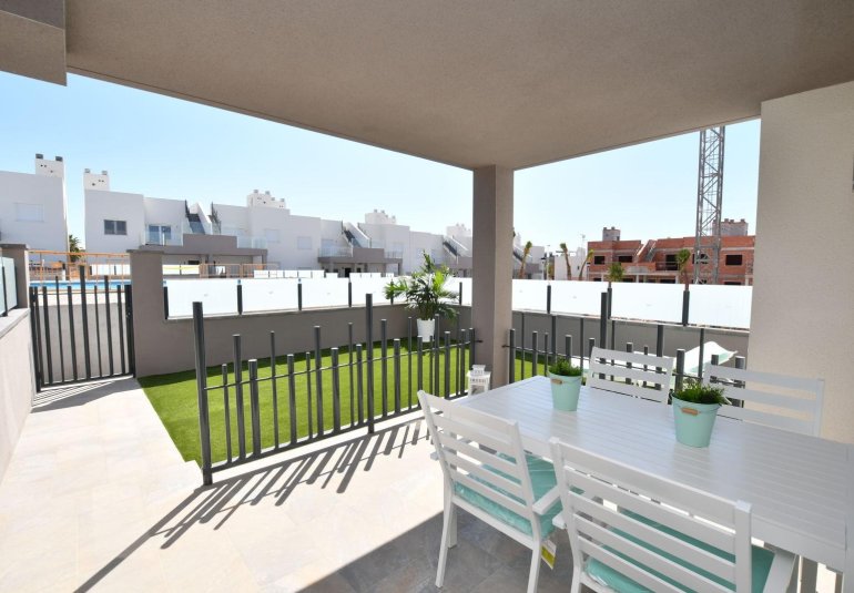 New Build - Bungalow -
San Miguel - La Cañada