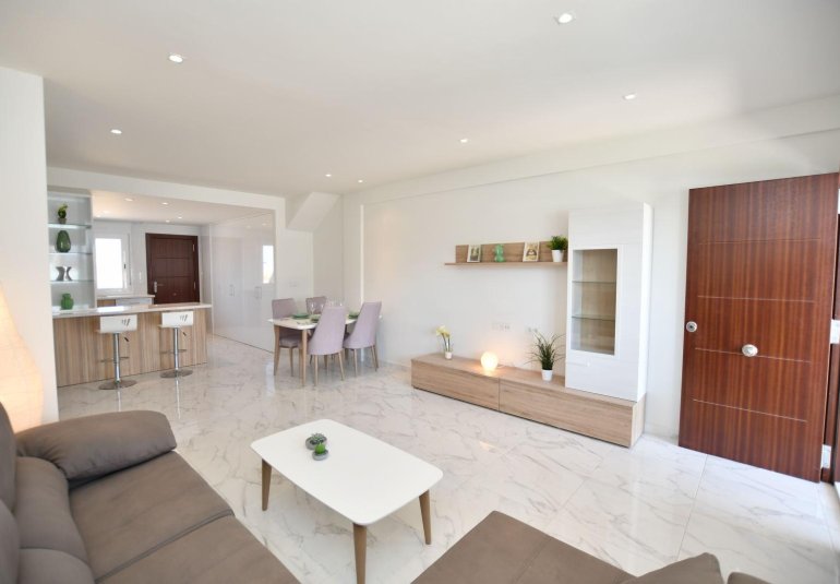 New Build - Bungalow -
San Miguel - La Cañada