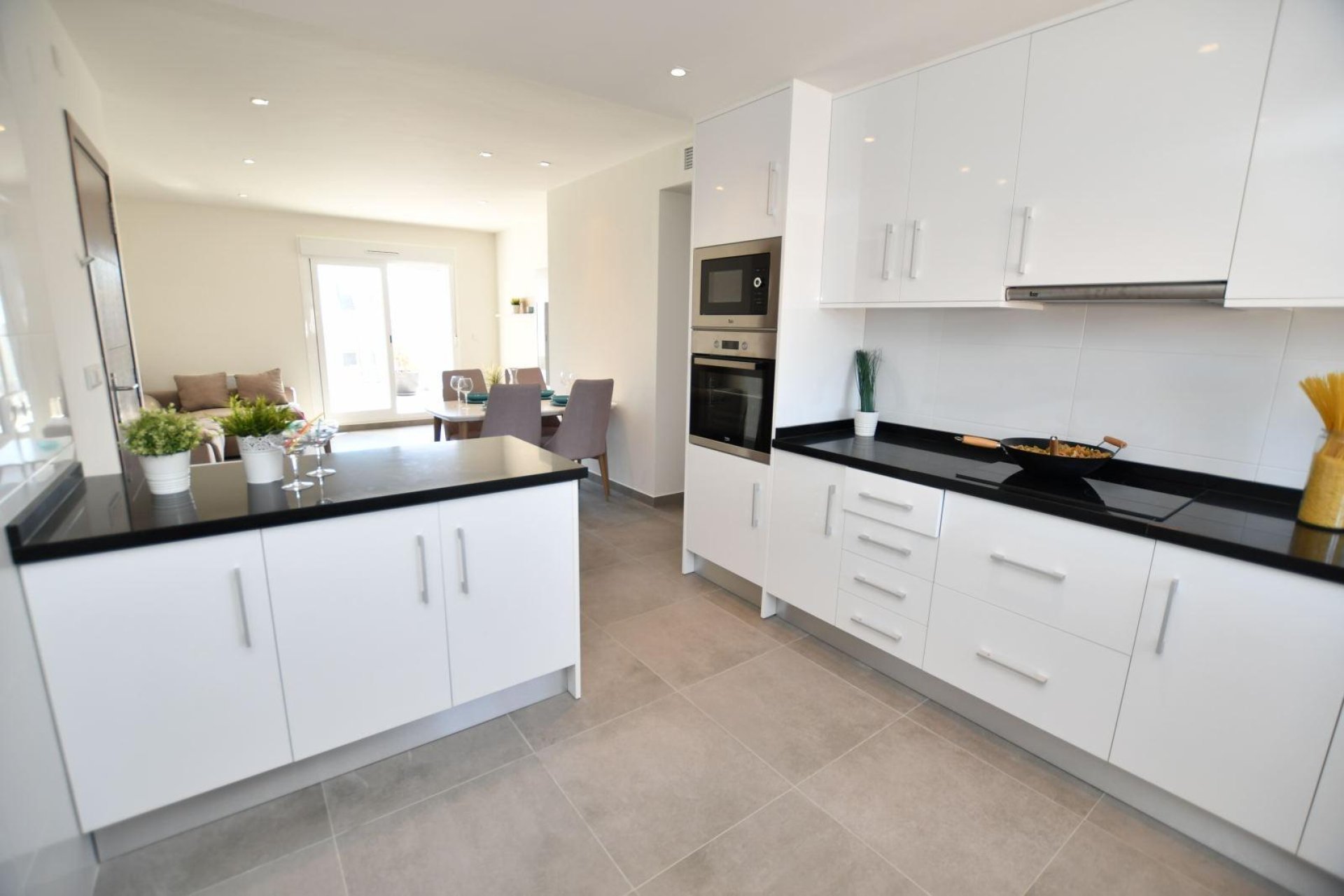 New Build - Bungalow -
San Miguel - La Cañada