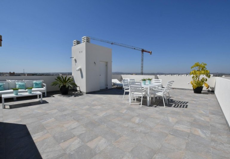New Build - Bungalow -
San Miguel - La Cañada