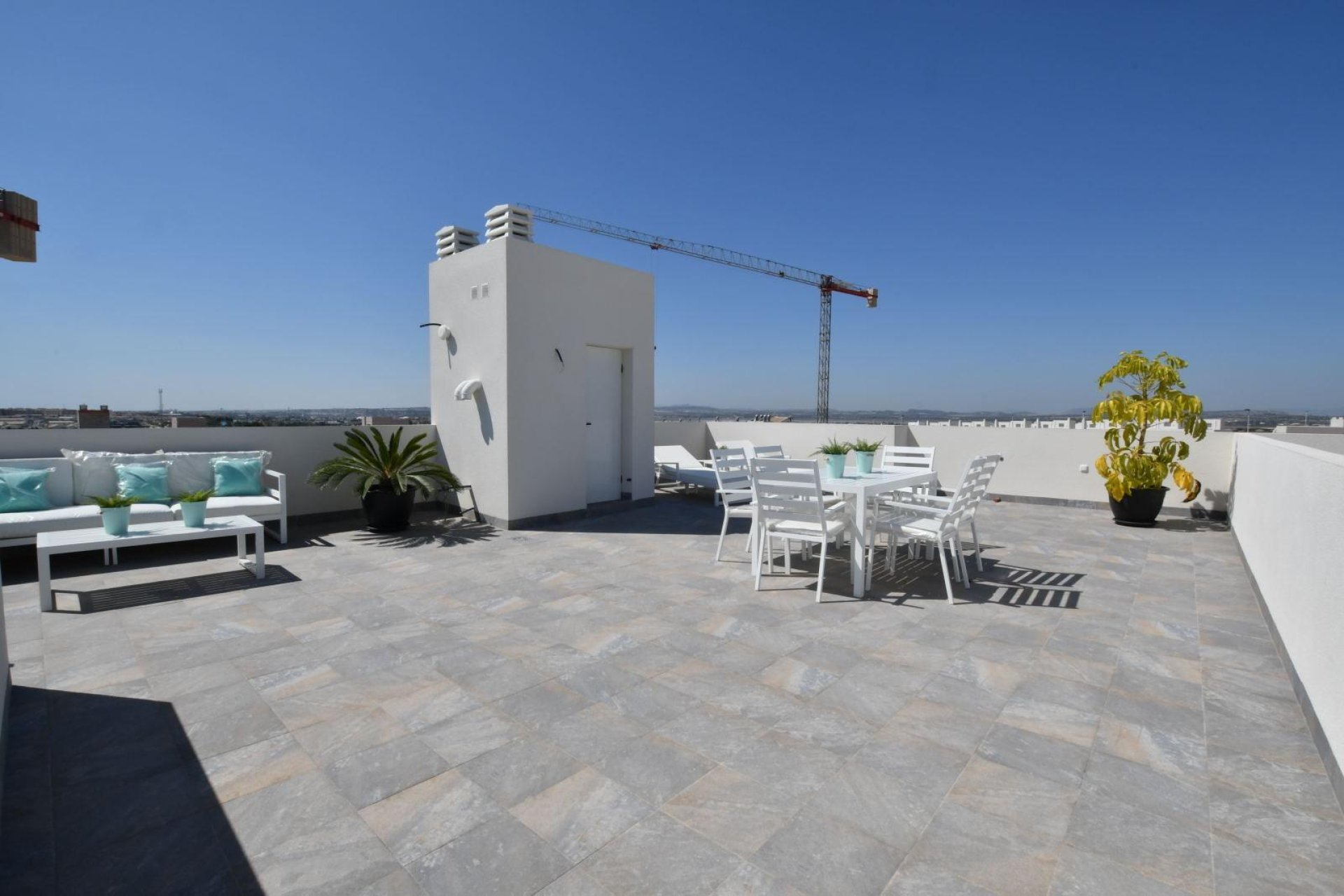 New Build - Bungalow -
San Miguel - La Cañada
