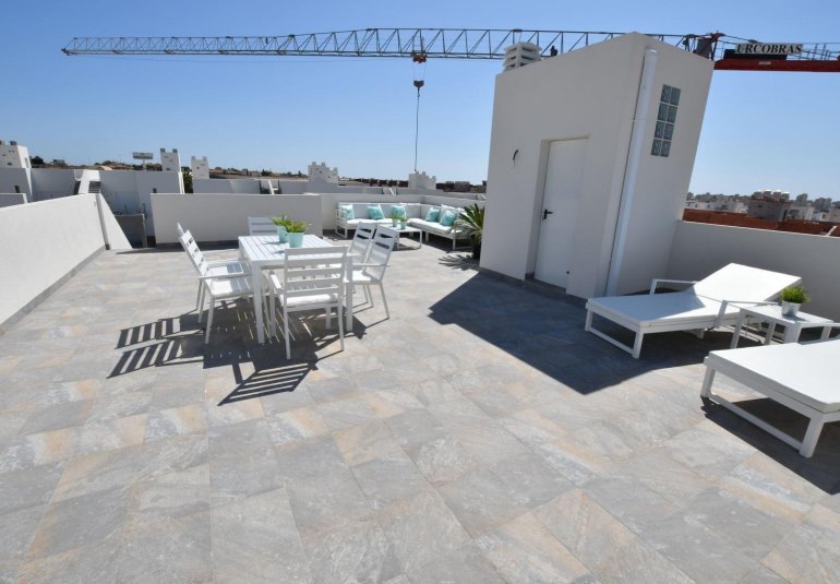 New Build - Bungalow -
San Miguel - La Cañada