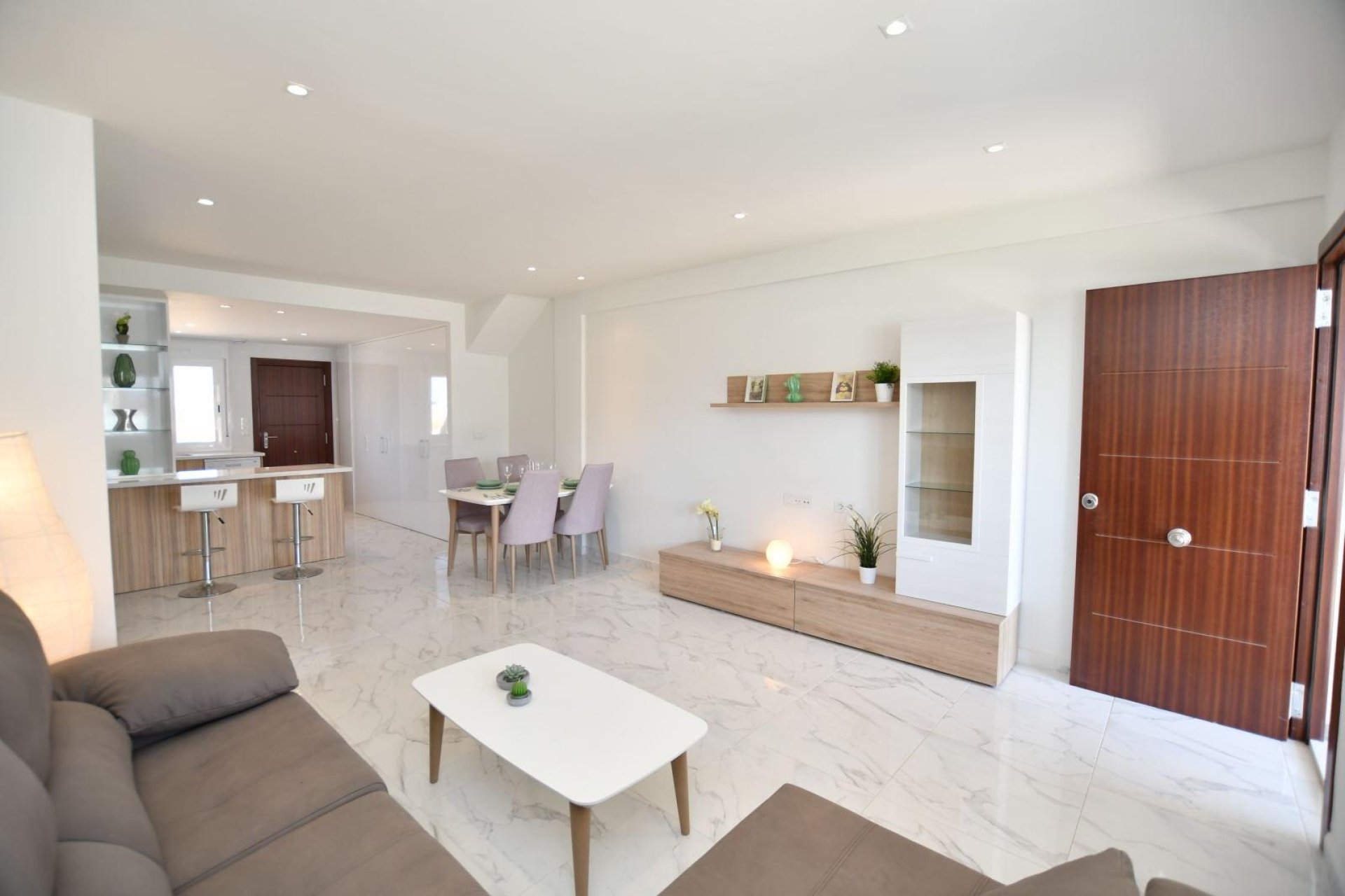 New Build - Bungalow -
San Miguel - La Cañada
