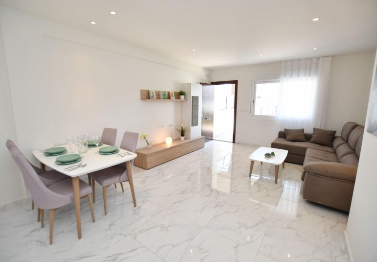 New Build - Bungalow -
San Miguel - La Cañada