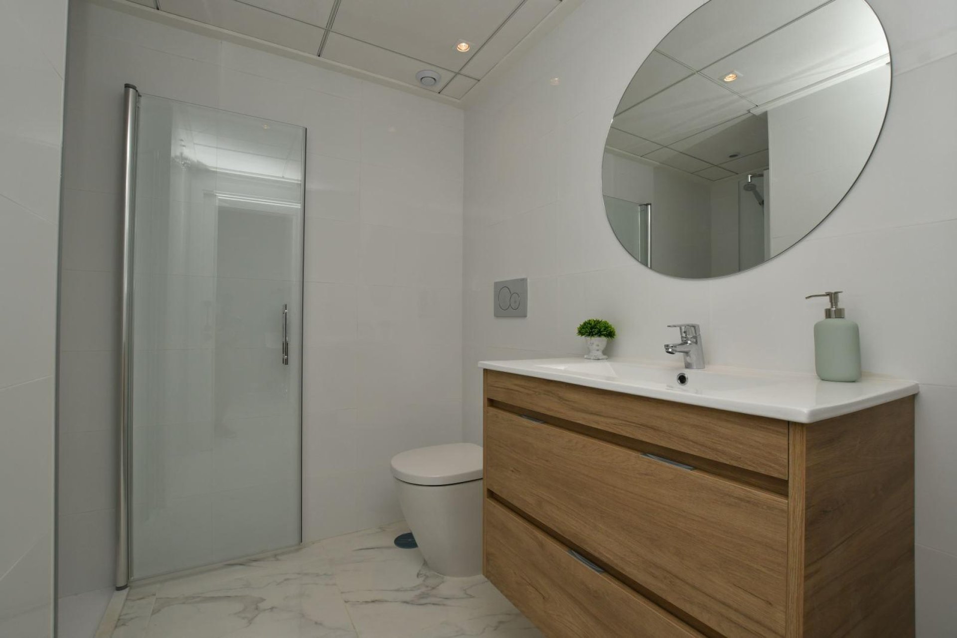 New Build - Bungalow -
San Miguel - La Cañada