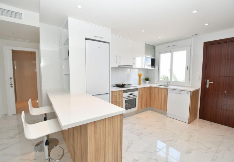 New Build - Bungalow -
San Miguel - La Cañada