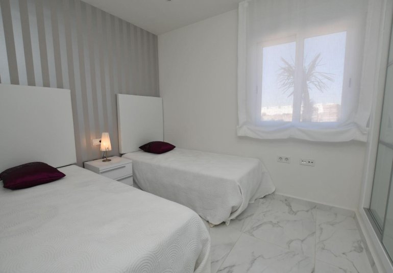 New Build - Bungalow -
San Miguel - La Cañada