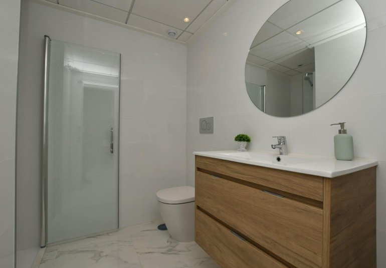 New Build - Bungalow -
San Miguel - La Cañada