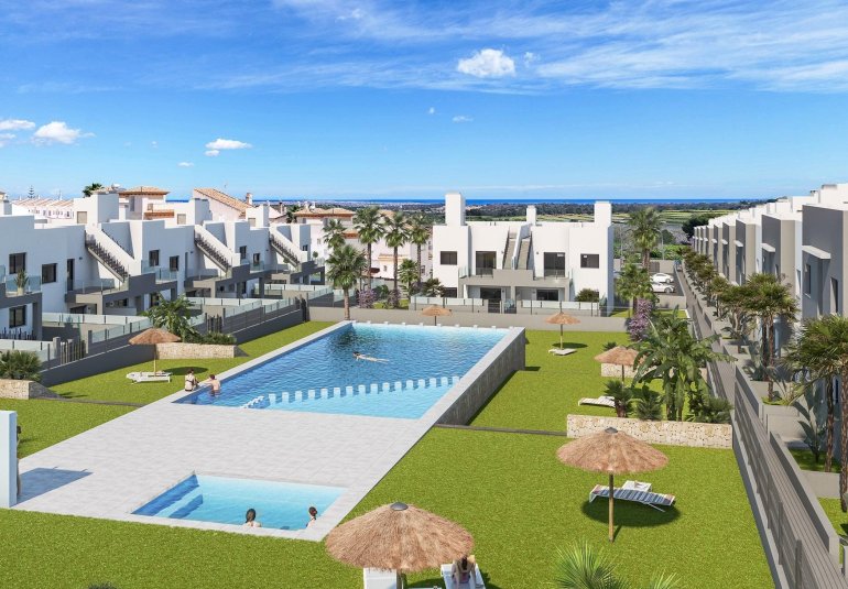 New Build - Bungalow -
San Miguel - La Cañada