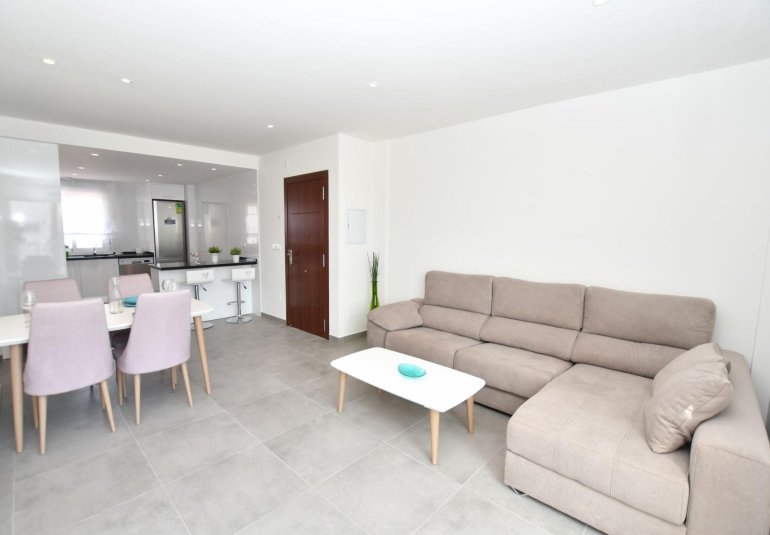 New Build - Bungalow -
San Miguel - La Cañada