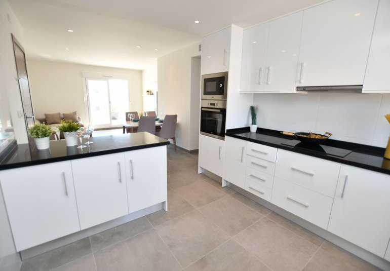 New Build - Bungalow -
San Miguel - La Cañada