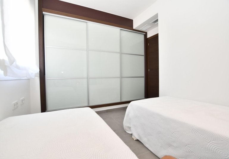 New Build - Bungalow -
San Miguel - La Cañada