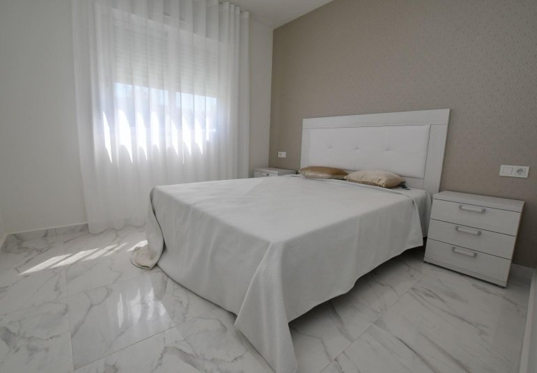 New Build - Bungalow -
San Miguel - La Cañada