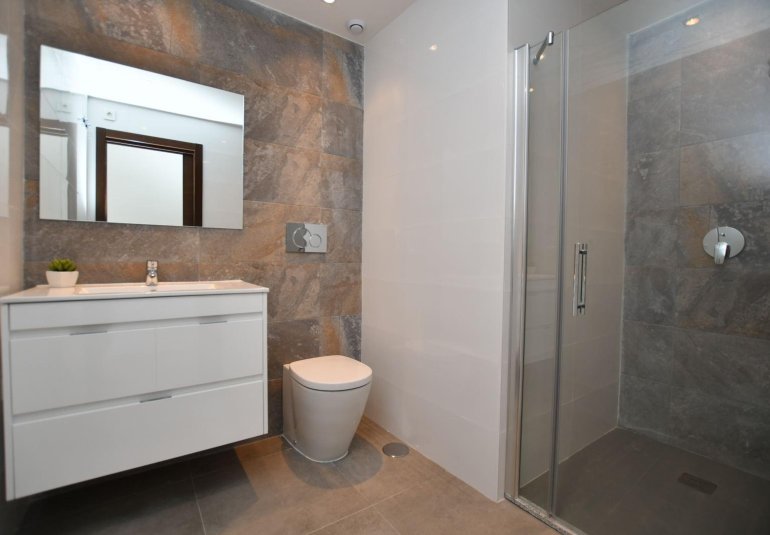 New Build - Bungalow -
San Miguel - La Cañada