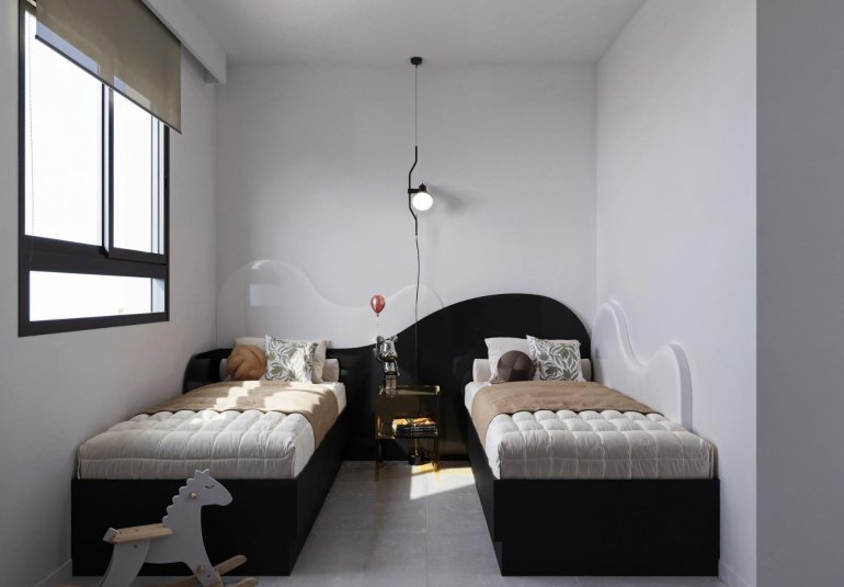 New Build - Bungalow -
San Miguel - Pueblo