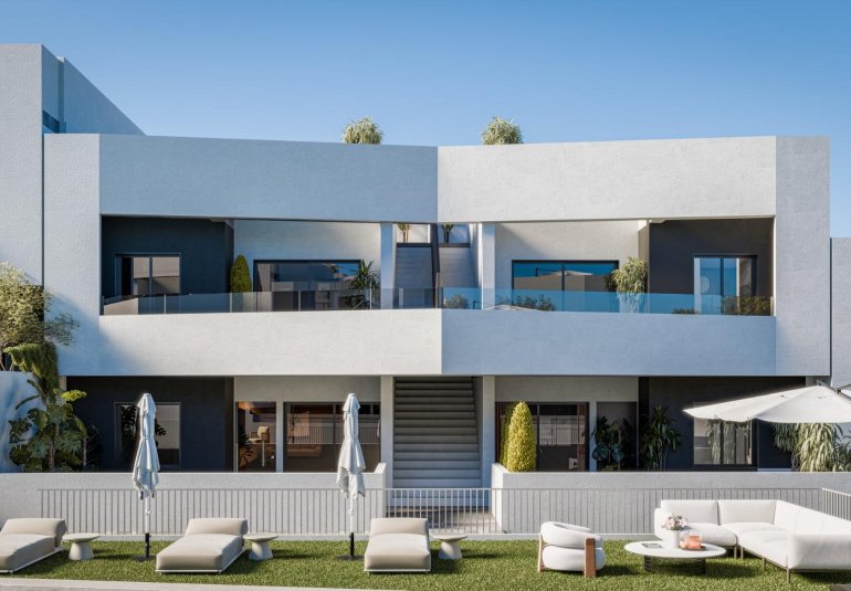 New Build - Bungalow -
San Miguel - Pueblo