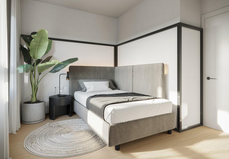 New Build - Bungalow -
San Miguel - Pueblo