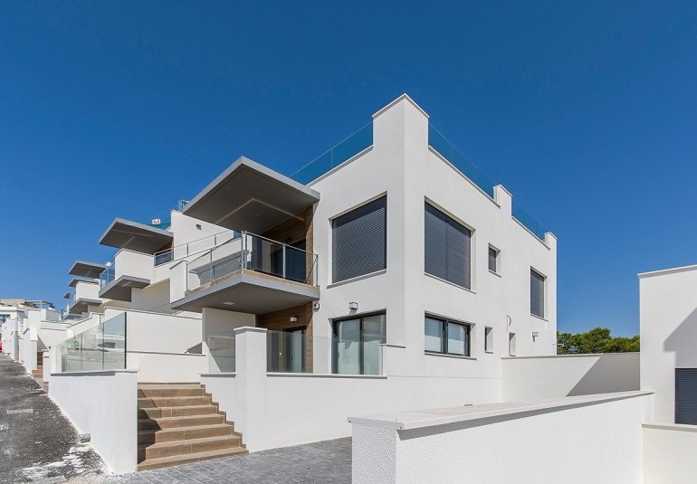 New Build - Bungalow -
San Miguel - VistaBella Golf