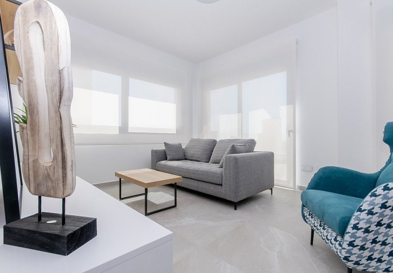 New Build - Bungalow -
San Miguel - VistaBella Golf