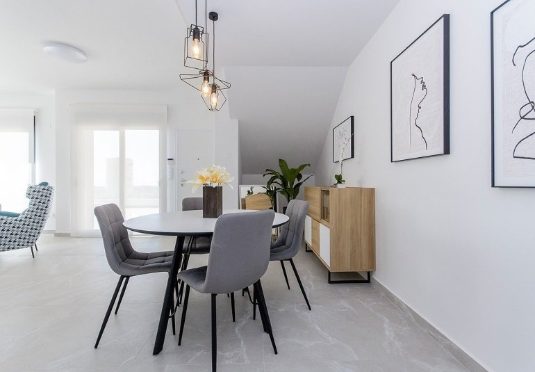 New Build - Bungalow -
San Miguel - VistaBella Golf