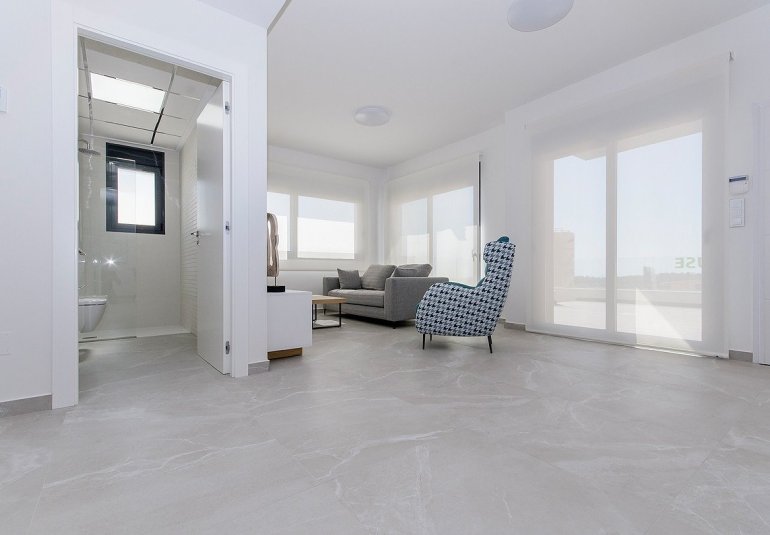 New Build - Bungalow -
San Miguel - VistaBella Golf