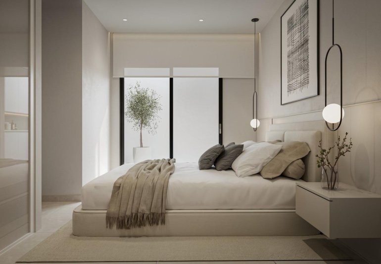 New Build - Bungalow -
San Pedro del Pinatar - El salero