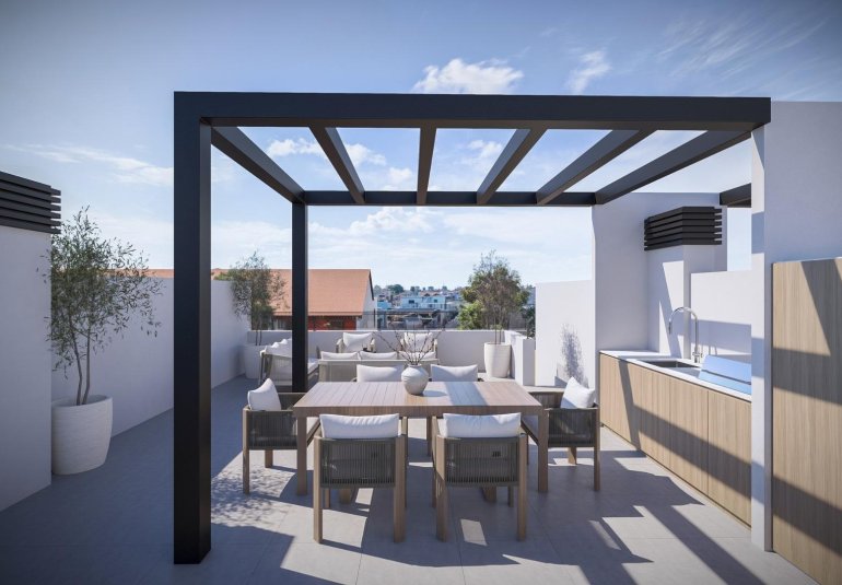 New Build - Bungalow -
San Pedro del Pinatar - El salero