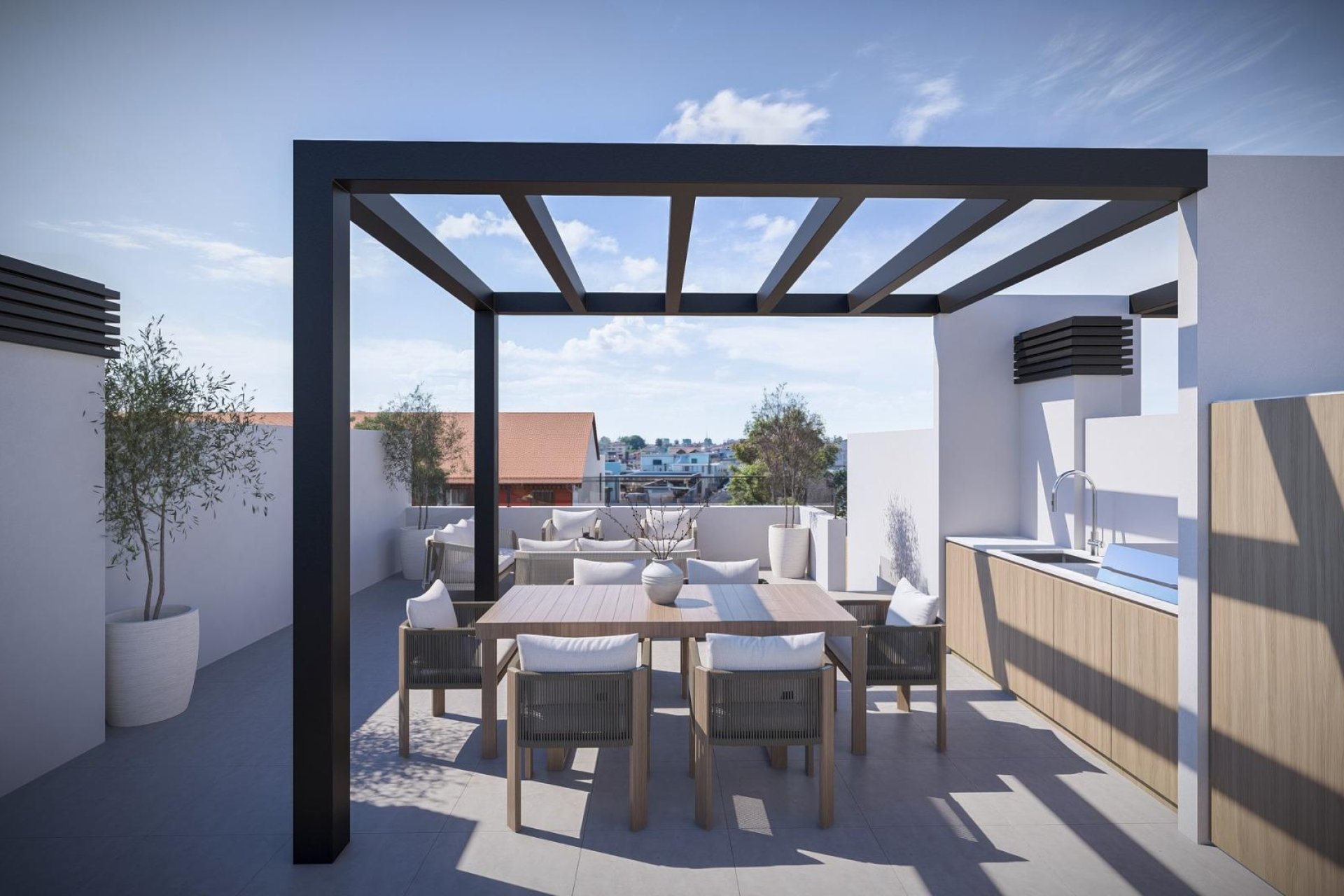 New Build - Bungalow -
San Pedro del Pinatar - El salero