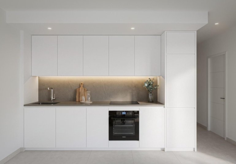 New Build - Bungalow -
San Pedro del Pinatar - El salero