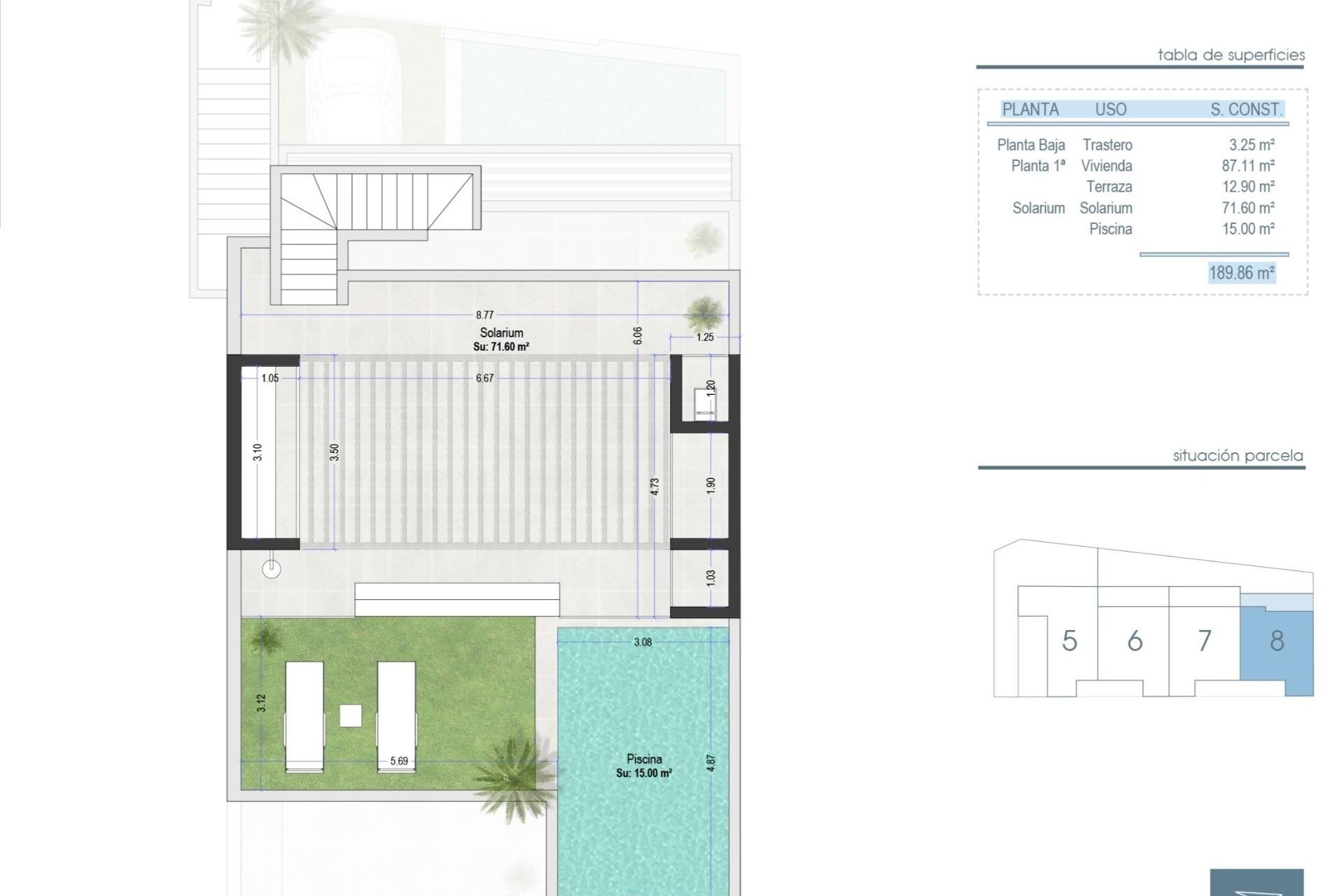 New Build - Bungalow -
San Pedro del Pinatar - Las esperanzas