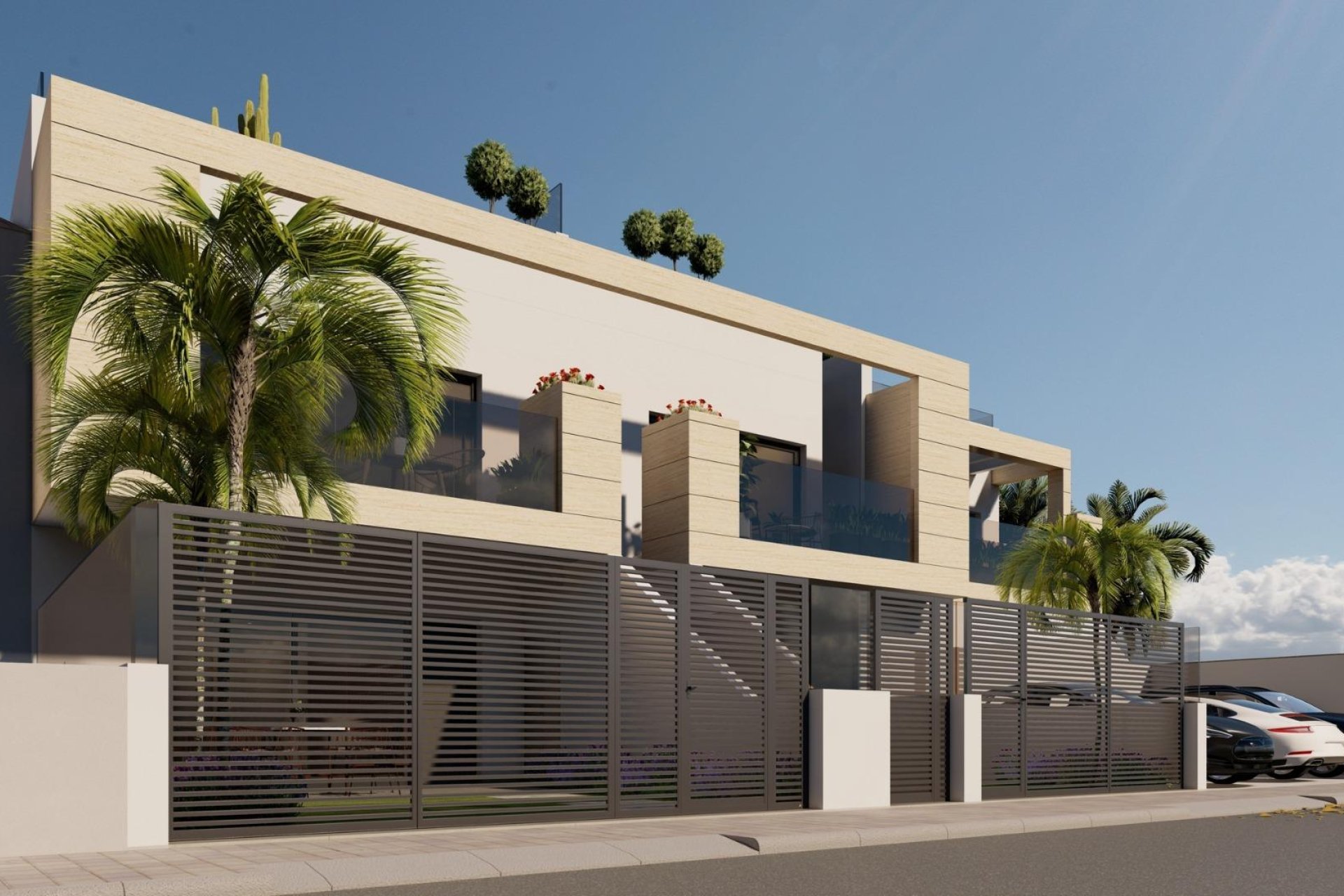 New Build - Bungalow -
San Pedro del Pinatar - Lo Pagan, San Pedro del Pinatar