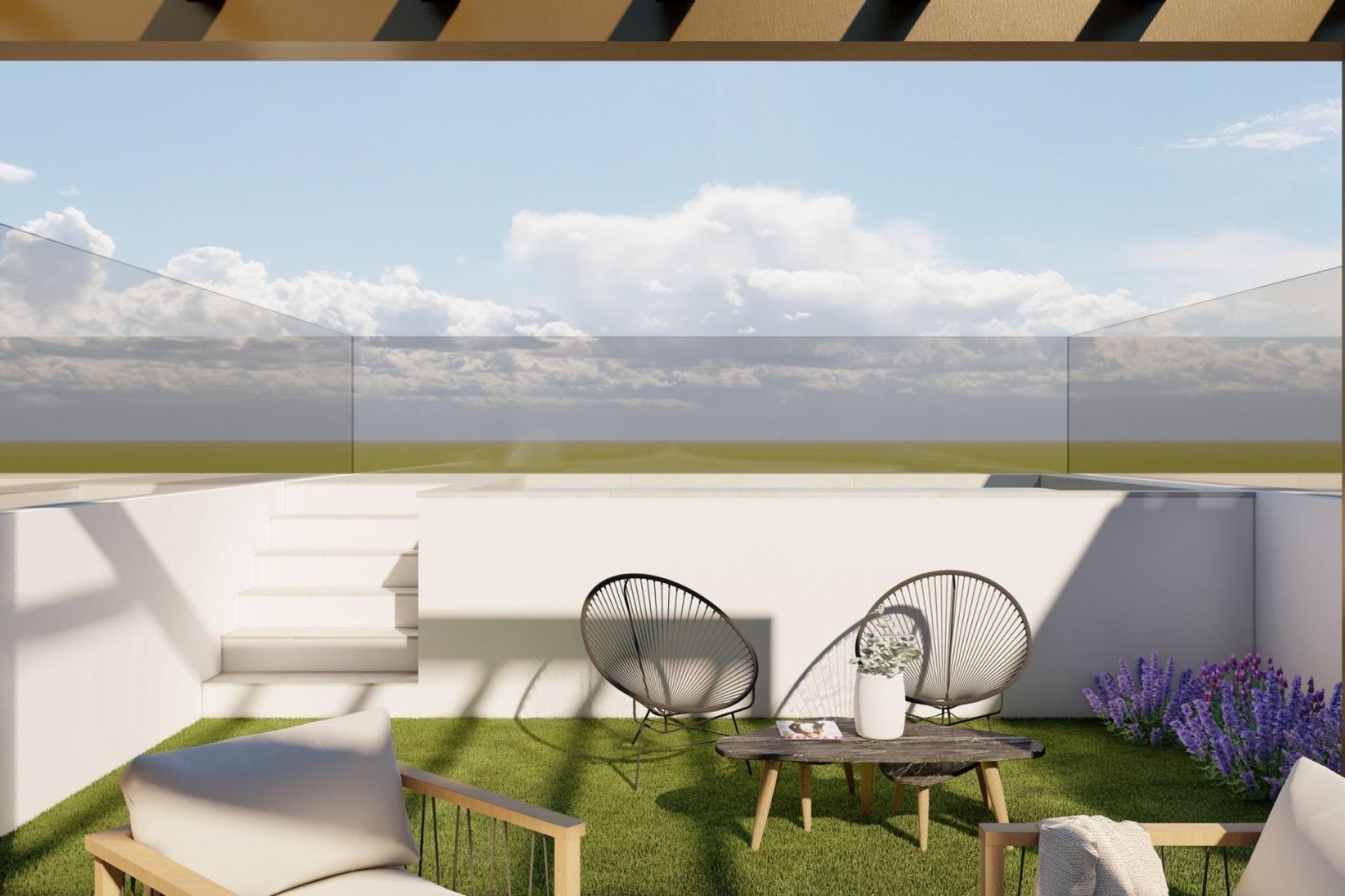 New Build - Bungalow -
San Pedro del Pinatar - Lo Pagan, San Pedro del Pinatar