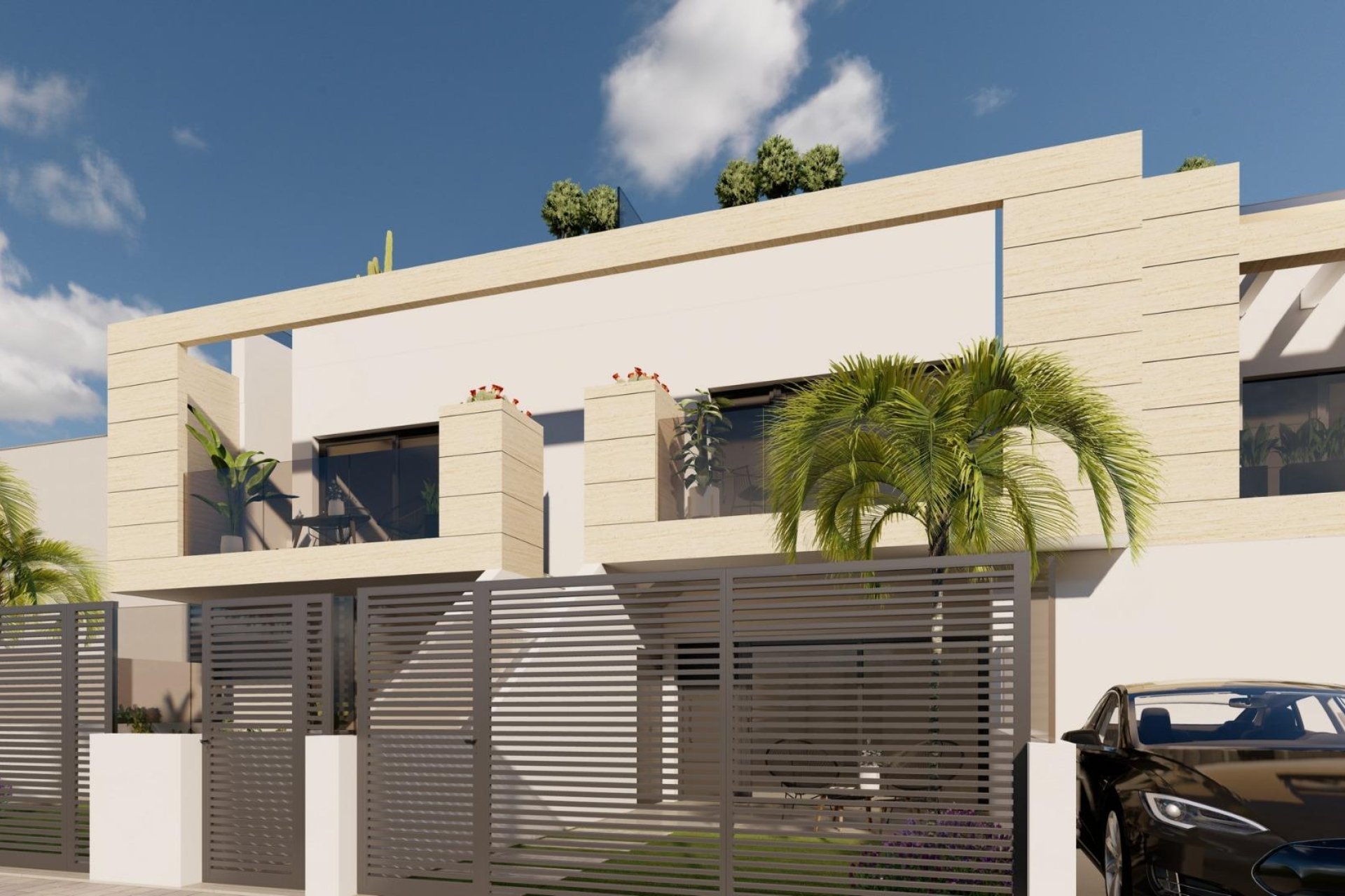 New Build - Bungalow -
San Pedro del Pinatar - Lo Pagan, San Pedro del Pinatar