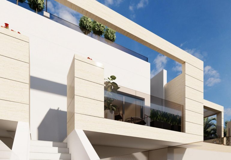 New Build - Bungalow -
San Pedro del Pinatar - Lo Pagan, San Pedro del Pinatar