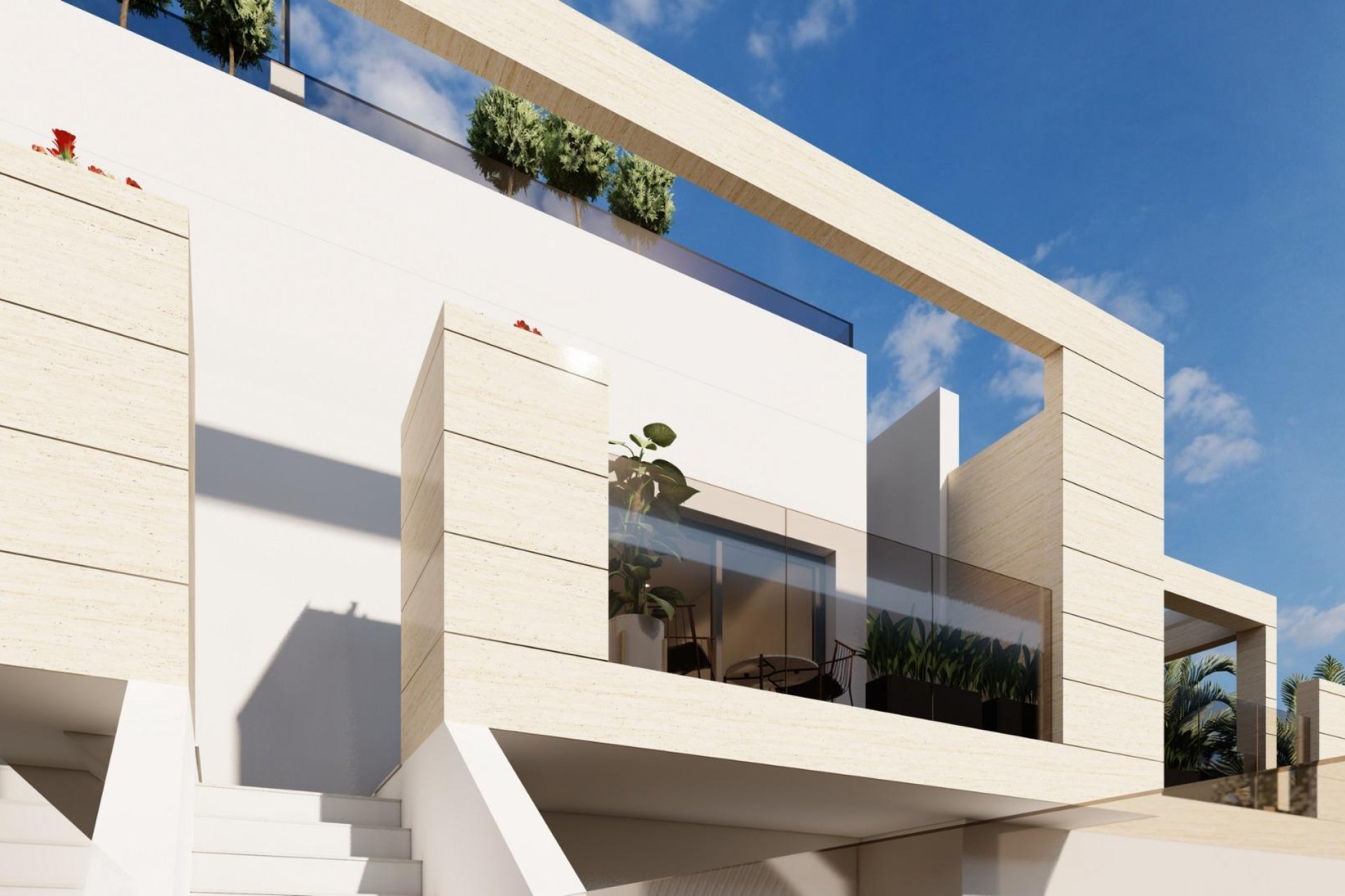 New Build - Bungalow -
San Pedro del Pinatar - Lo Pagan, San Pedro del Pinatar