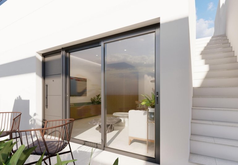 New Build - Bungalow -
San Pedro del Pinatar - Lo Pagan, San Pedro del Pinatar