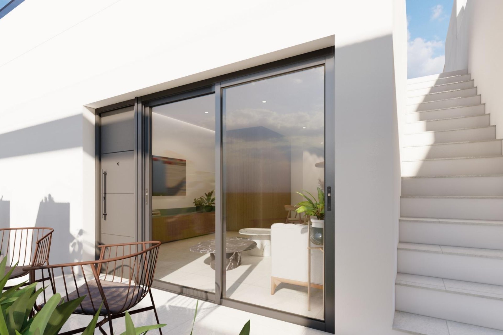 New Build - Bungalow -
San Pedro del Pinatar - Lo Pagan, San Pedro del Pinatar