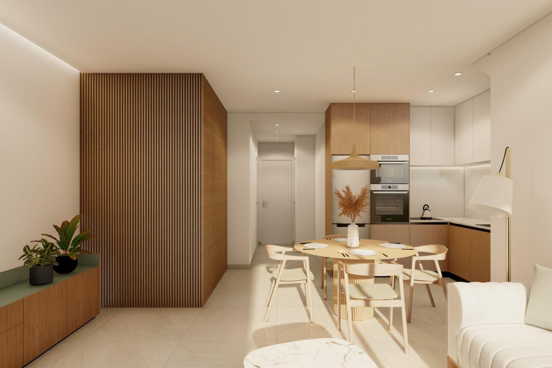 New Build - Bungalow -
San Pedro del Pinatar - Lo Pagan, San Pedro del Pinatar