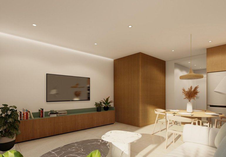 New Build - Bungalow -
San Pedro del Pinatar - Lo Pagan, San Pedro del Pinatar