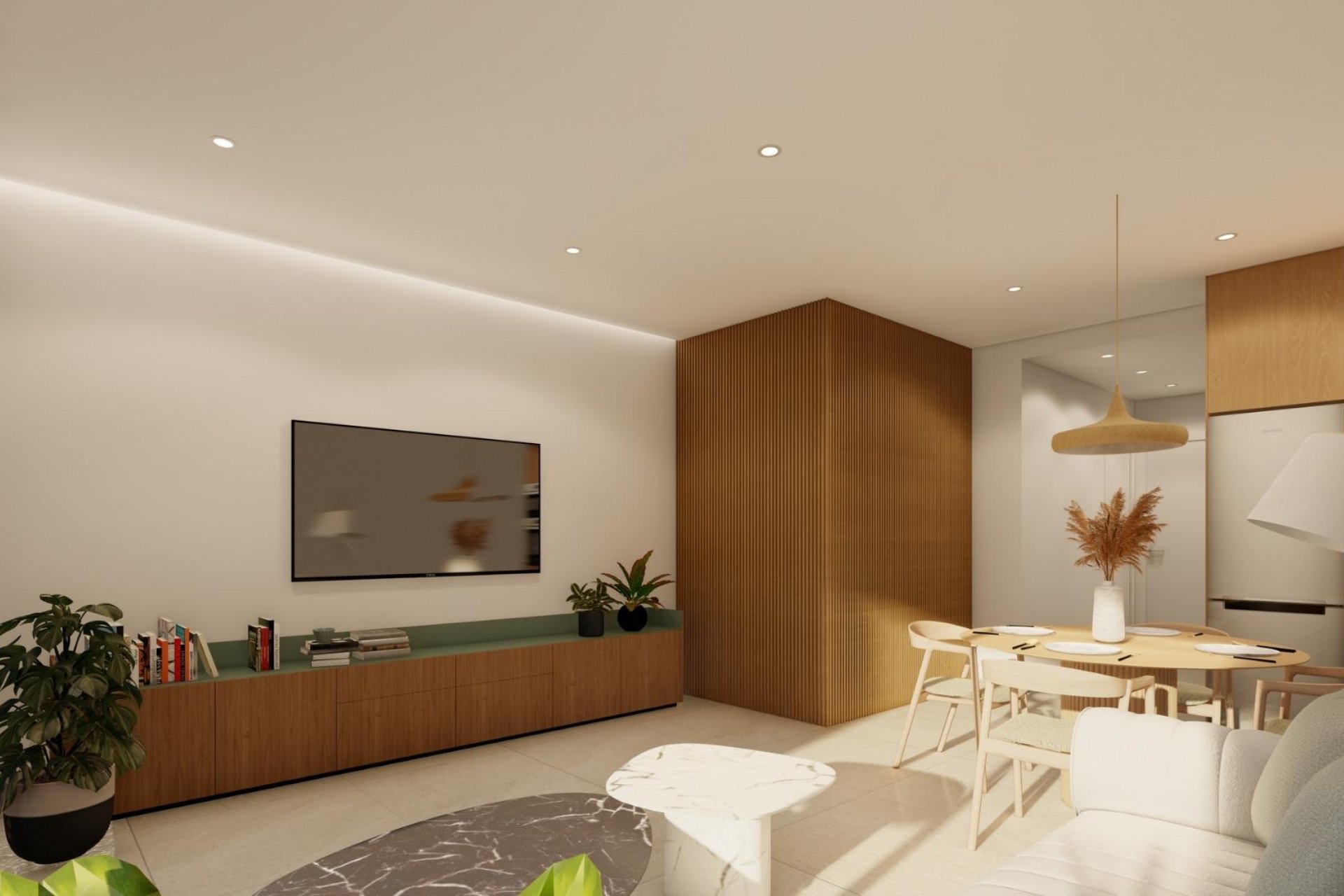 New Build - Bungalow -
San Pedro del Pinatar - Lo Pagan, San Pedro del Pinatar
