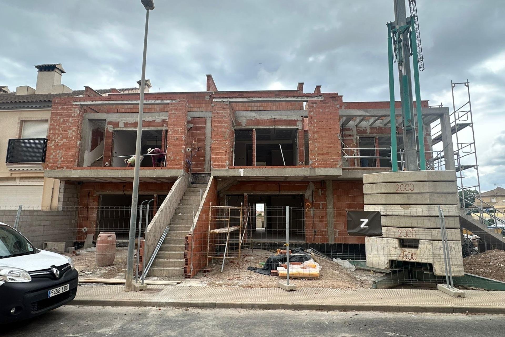 New Build - Bungalow -
San Pedro del Pinatar - Lo Pagan, San Pedro del Pinatar