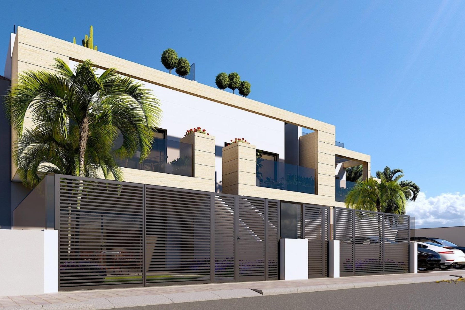 New Build - Bungalow -
San Pedro del Pinatar - Lo Pagan, San Pedro del Pinatar