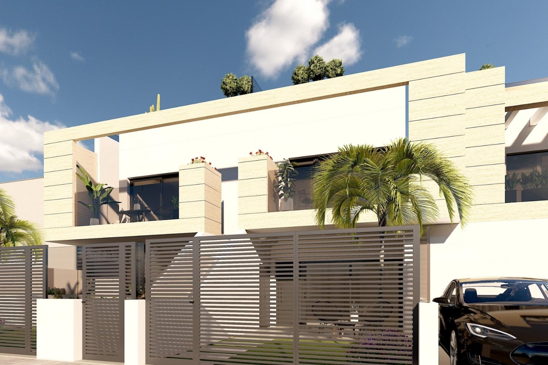 New Build - Bungalow -
San Pedro del Pinatar - Lo Pagan, San Pedro del Pinatar