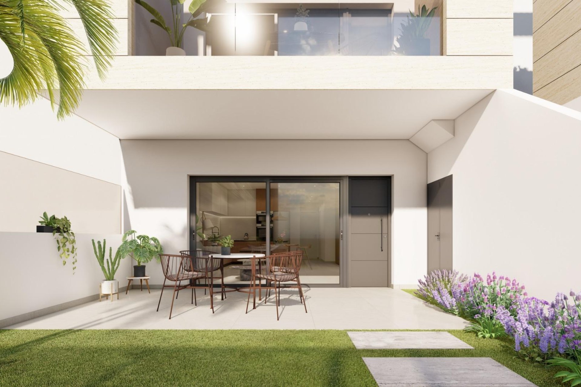 New Build - Bungalow -
San Pedro del Pinatar - Lo Pagan, San Pedro del Pinatar